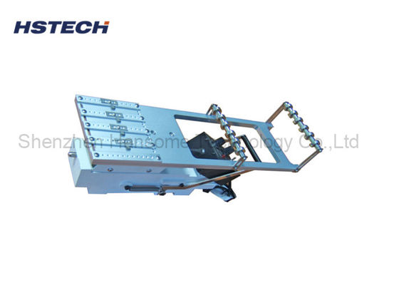 Un buon prezzo. Legatura di alluminio Samsung CP Vibrating Feeder 4 tubo Larghezza 100mm 24V Lunga durata in linea