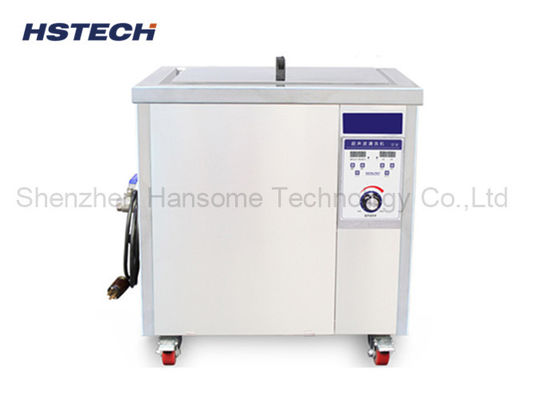 Un buon prezzo. 38L Capacità Industrial Ultrasonic Cleaner per la pulizia di parti di hardware sporco olio in linea
