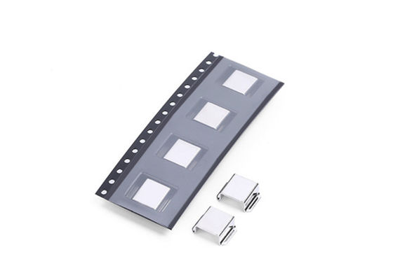 Un buon prezzo. Parti di hardware Nastro portante in rilievo Pacchetto PS/PET/PC Personalizzazione Forma diversa in linea