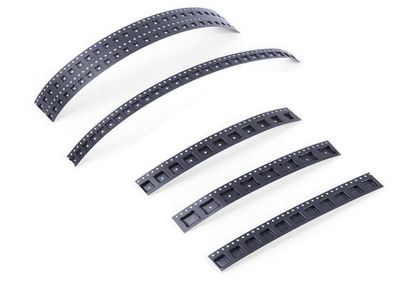 Un buon prezzo. Diverse dimensioni nastro portante in rilievo semiconduttore IC LED chip diodi lunghezza di vita in linea