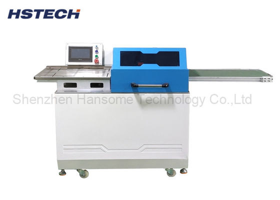 V Cut Line Pcb Separator Machine Automatic Multiple Blade High Speed Tool in acciaio