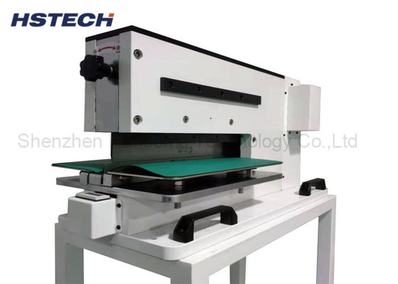 Un buon prezzo. Nuova condizione apparecchiatura di depaneling PCB potente bassa tensione V taglio lame lineare in linea