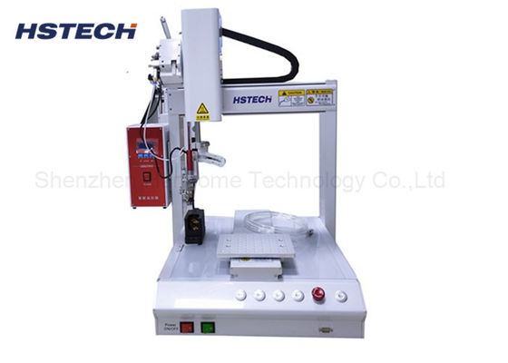 Un buon prezzo. apparecchiatura di saldatura automatica LCD portatile Hiwin Guida lineare punto di base Nuova condizione in linea