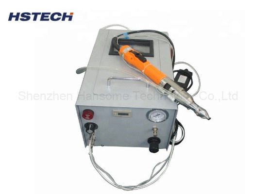 Un buon prezzo. 2-3KGF/CM2 Macchina di bloccaggio a vite portatile Tipo di soffiatura automatica in linea
