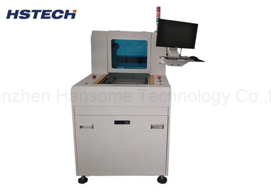 Un buon prezzo. Macchina di depanelaggio automatico del PCB per router a piattaforma singola in linea
