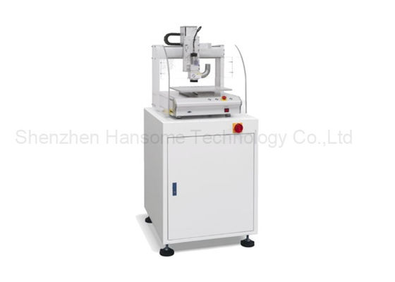 Un buon prezzo. Macchina per il router CNC a circuito stampato automatico a tre assi azionato verticale 40000 giri al minuto programma manuale in linea