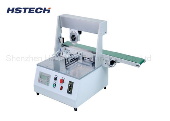 Un buon prezzo. ESD Trasporto cintura PCB Depaneling attrezzature Max 360mm Blade Moving Tipo PLC Controllo in linea