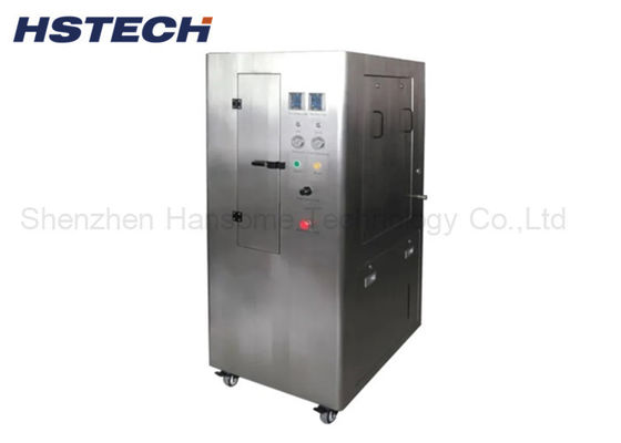 Un buon prezzo. 40L SUS304 in acciaio inossidabile SMT Stencil Machine Cleaning in linea