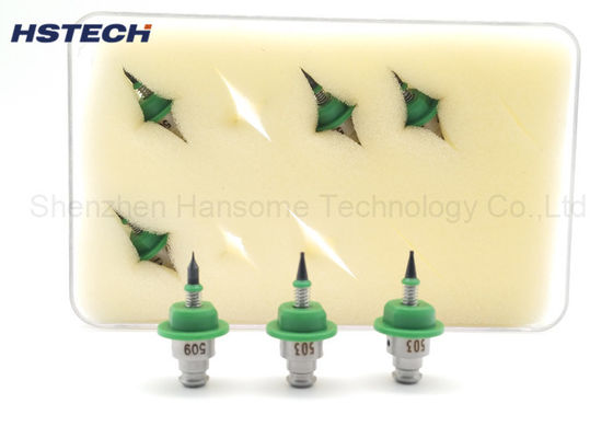 Un buon prezzo. 503 509 JUKI SMT ugello Grigio Base di tungsteno Riflettore verde Durable Long Life span in linea