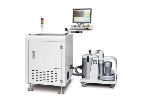 Un buon prezzo. 50000RPM Fusole AC380V Collettore di polvere Offline Macchina di routing automatico PCB in linea