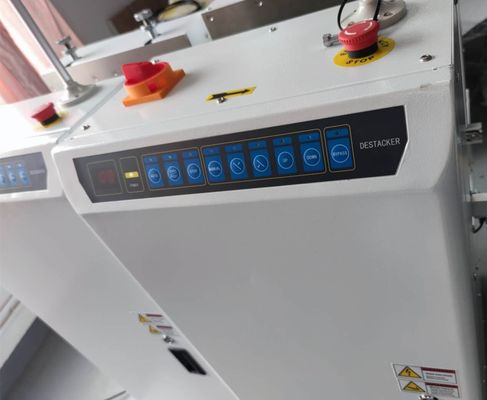 Un buon prezzo. Linea di produzione SMT Macchina per la manipolazione del pannello del caricatore e dello scaricatore di PCB in linea