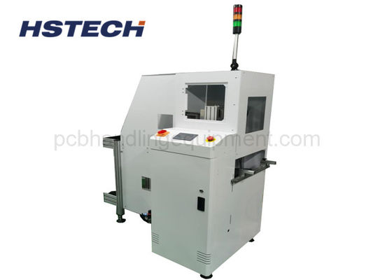 Un buon prezzo. Macchina caricatrice PCB SMT Line SS304 20M / Min passo 40mm in linea