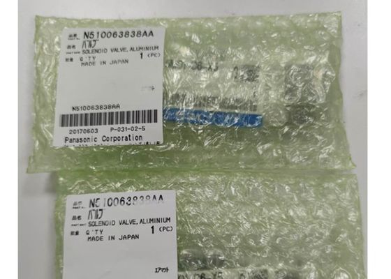Un buon prezzo. N510063838AA KXF0DR6AA00 SMT Macchina Valvola solenoide Panasonic in linea