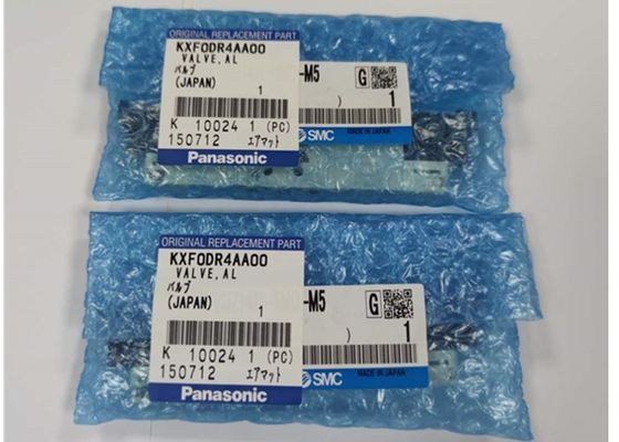 Un buon prezzo. Valvola solenoide in alluminio Panasonic KXF0DR4AA00 MTNP000181AA in linea