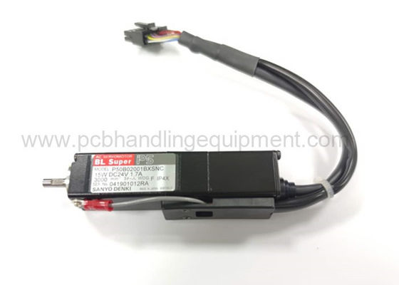 Un buon prezzo. Panasonic CM402 CM602 N510042737AA 15W Z Axis Servo Motor in linea