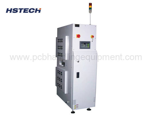 Un buon prezzo. Controllo touchscreen Piccolo PCB SMT Board Handling Machine Con Ventilatore FIFO LIFO in linea