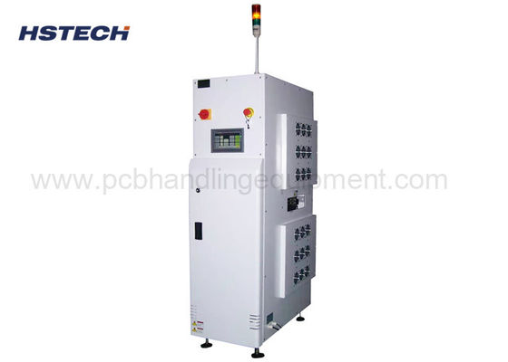 Un buon prezzo. 4 Gruppi raffreddatori 6bar 15L/min Verticale PCB Buffer Machine 15S in linea
