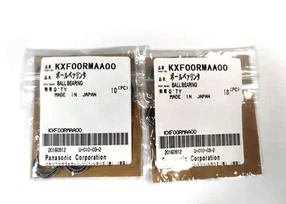 Un buon prezzo. CM402 CM602 SMT Parte della macchina Panasonic cuscinetto KXF00RMAA00 in linea