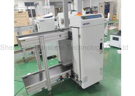 Un buon prezzo. Buttone LED 250mm 330mm PLC Controllo del caricatore di PCB in linea
