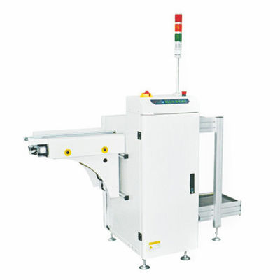 Un buon prezzo. ZD Motor Driven Tower Light PCB Unloader Altezza di trasporto 910 mm in linea