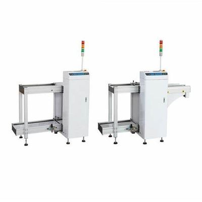 Un buon prezzo. 40 mm Pitch 90 Grade PCB Magazine Unloader 20M/Min SMT in linea