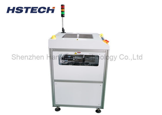 Un buon prezzo. AC230V 350mm Larghezza PCB manipolazione macchina 90 gradi Top Cover 5s ciclo in linea